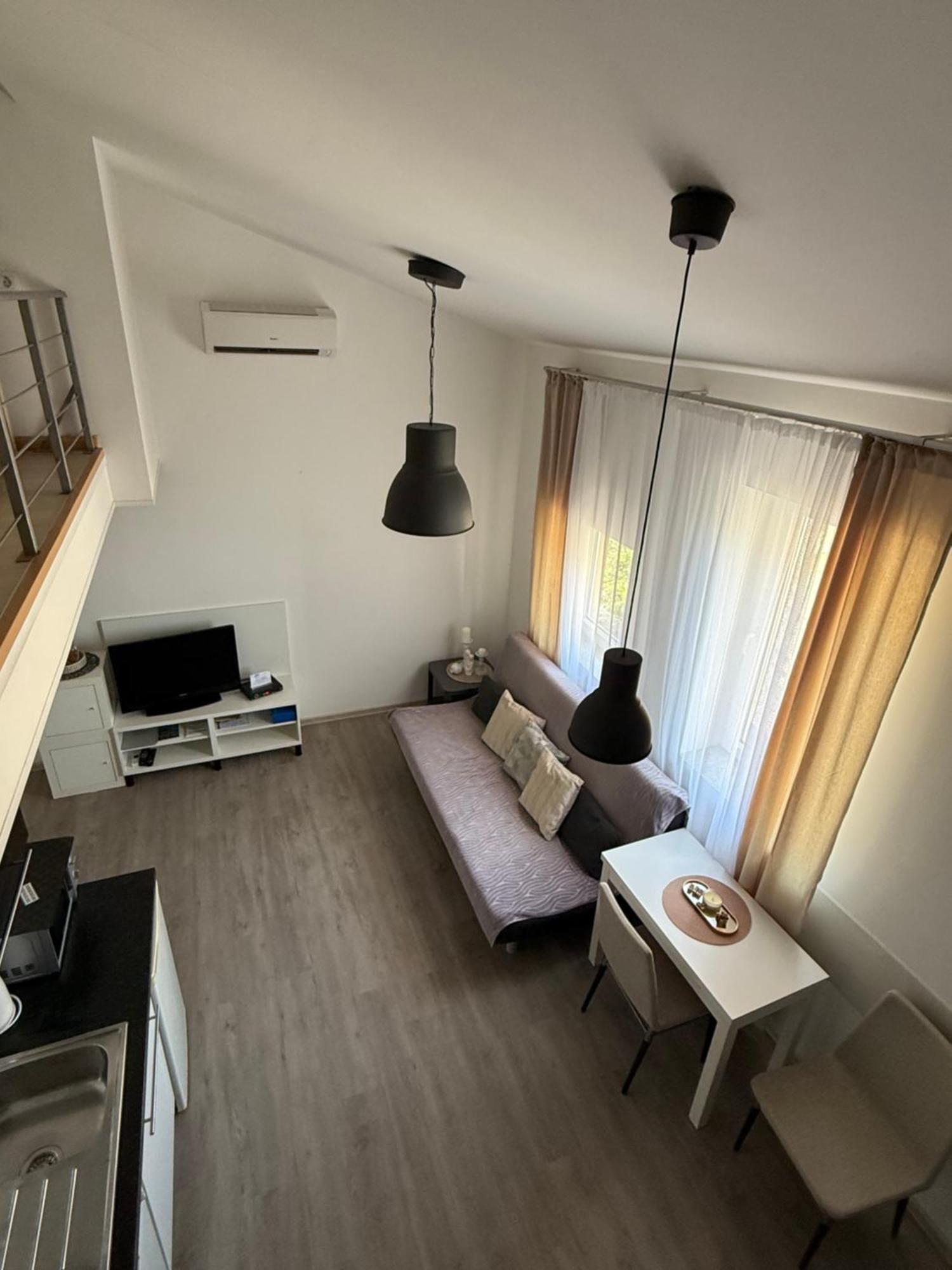 Apartmán Downtown *