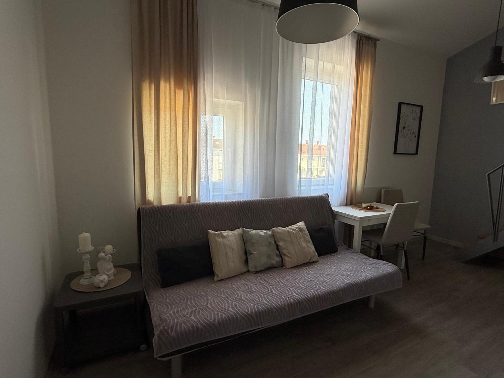 Apartmán Downtown