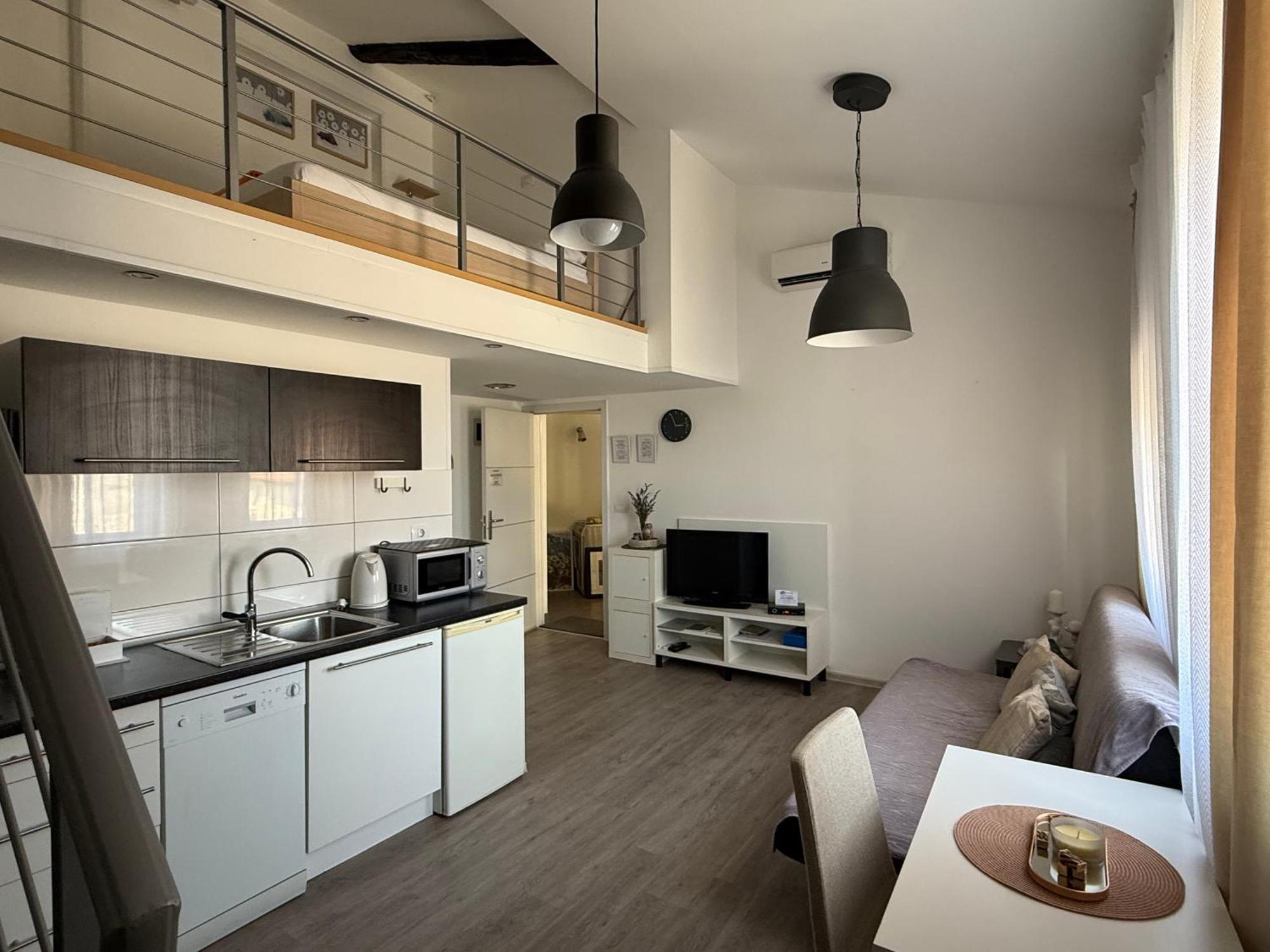 Apartmán Downtown Pula