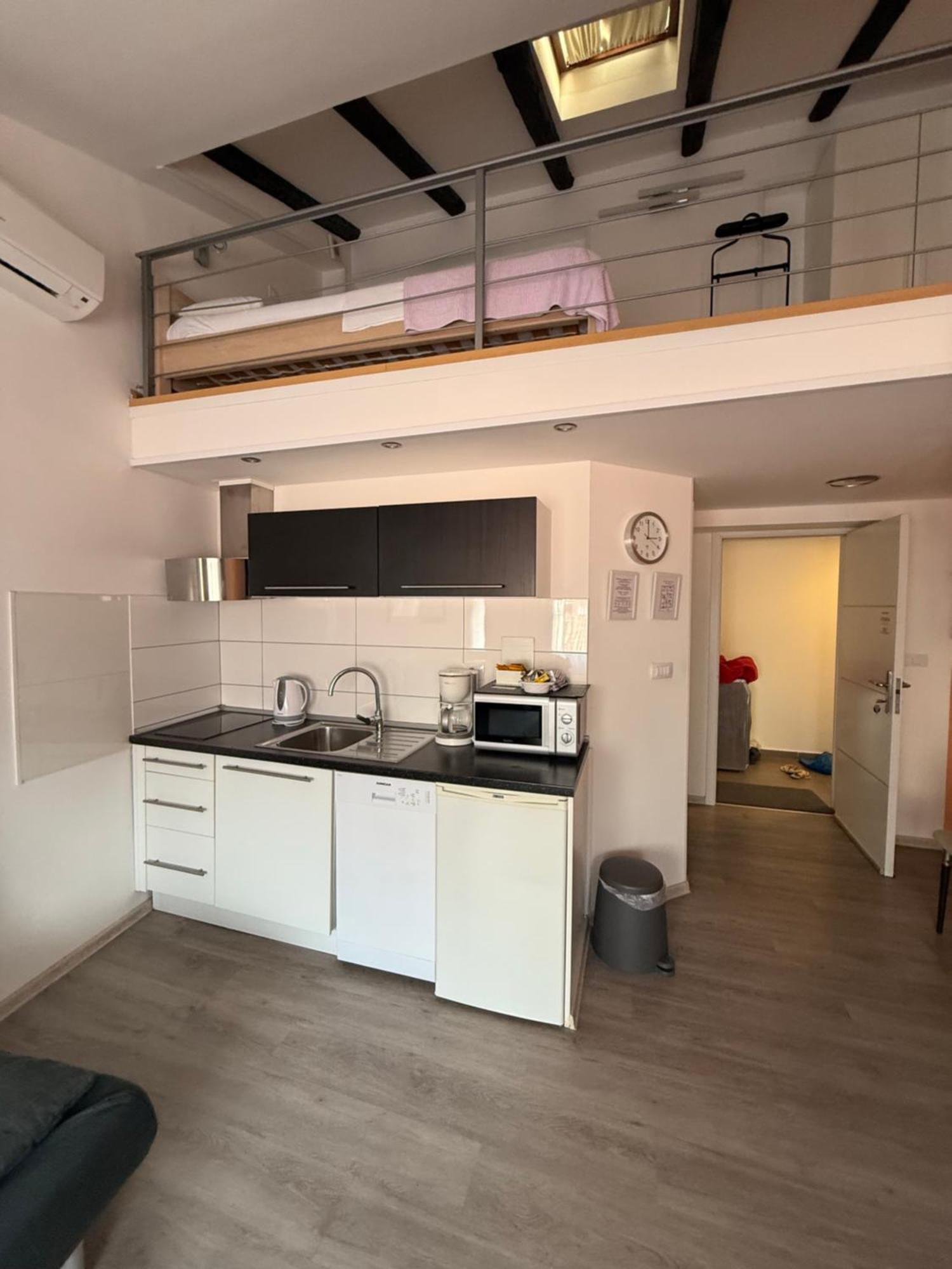 Apartmán Downtown *