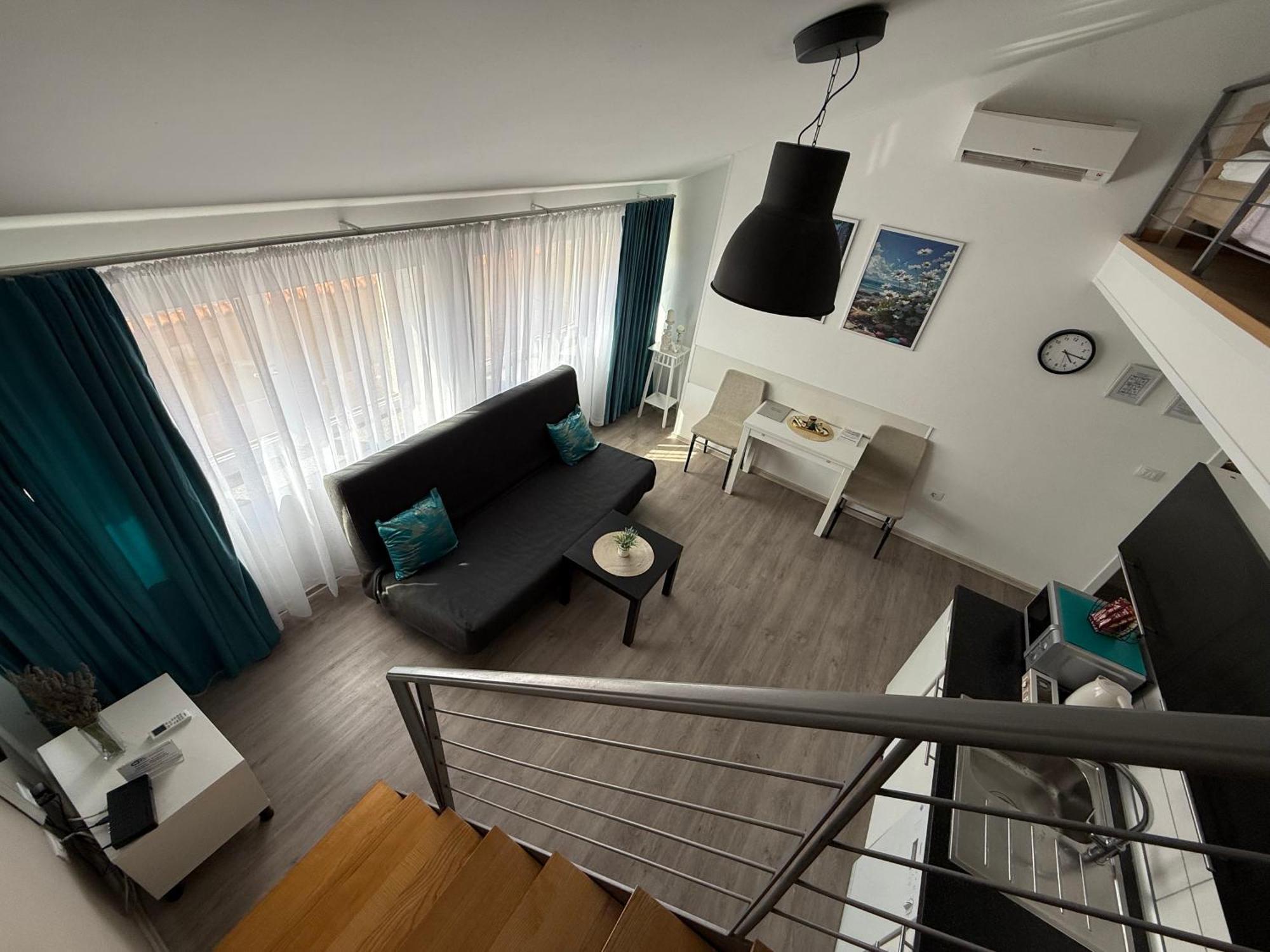 Downtown Apartmán *