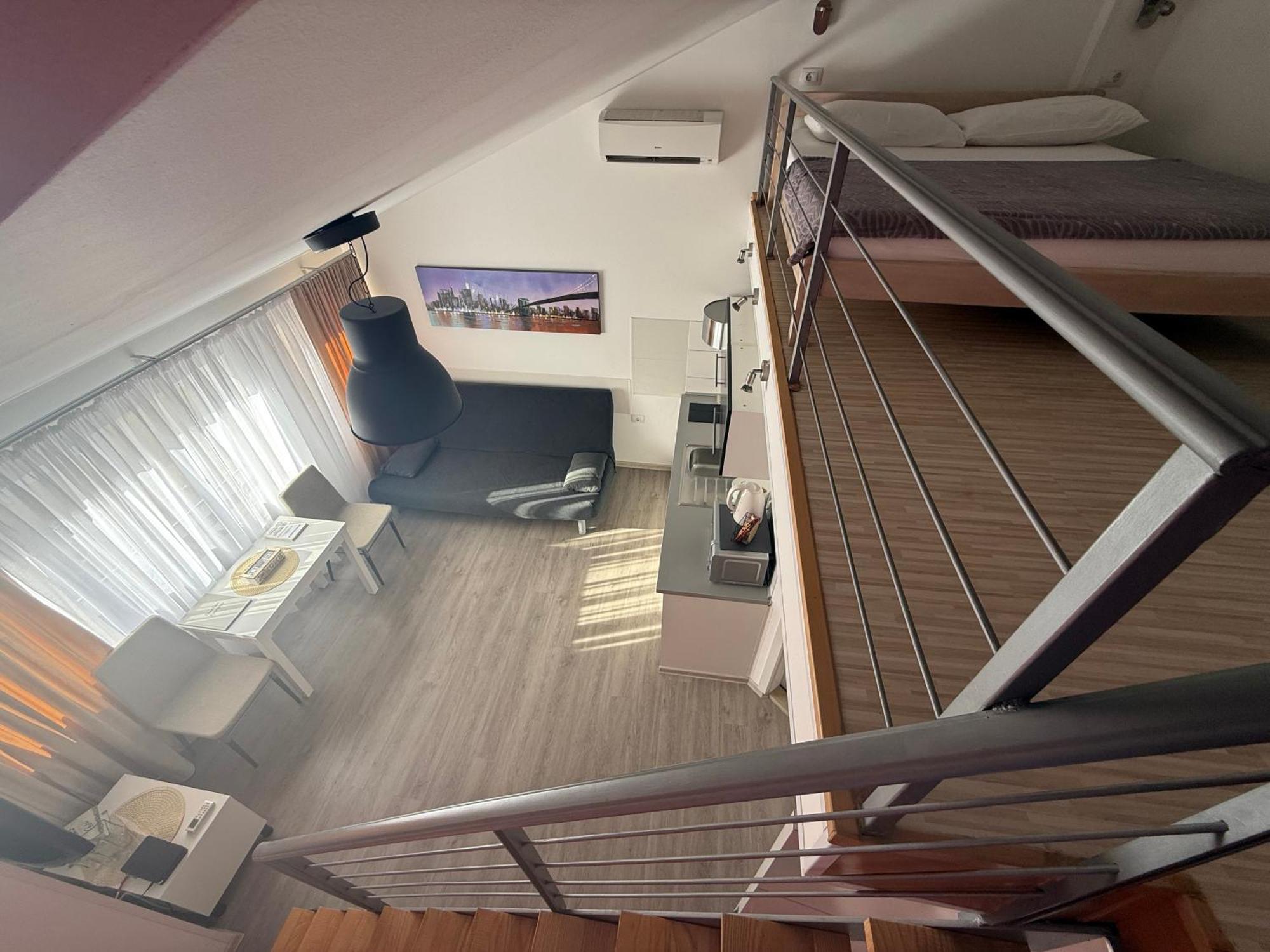 Downtown Apartmán Pula