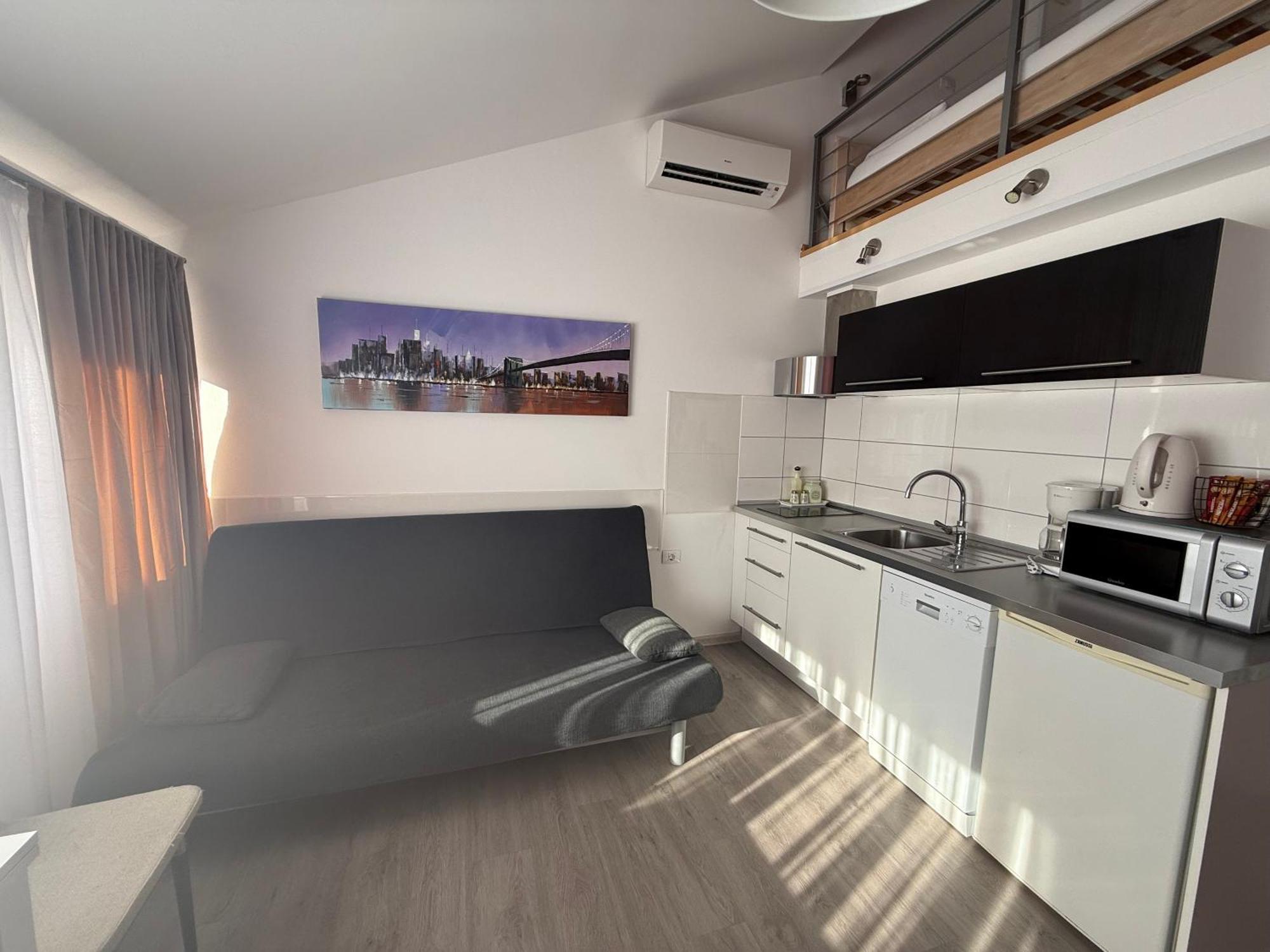 Apartmán Downtown